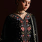 Baroque Unstitched Velvet '26 - EMBROIDERED VELVET F-4552