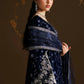 Baroque Unstitched Velvet '26 - EMBROIDERED VELVET F-4555