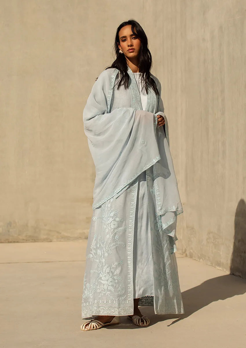 Tiya By Sania Maskatiya Ramadan Edit '26 - Fifi Sky Blue