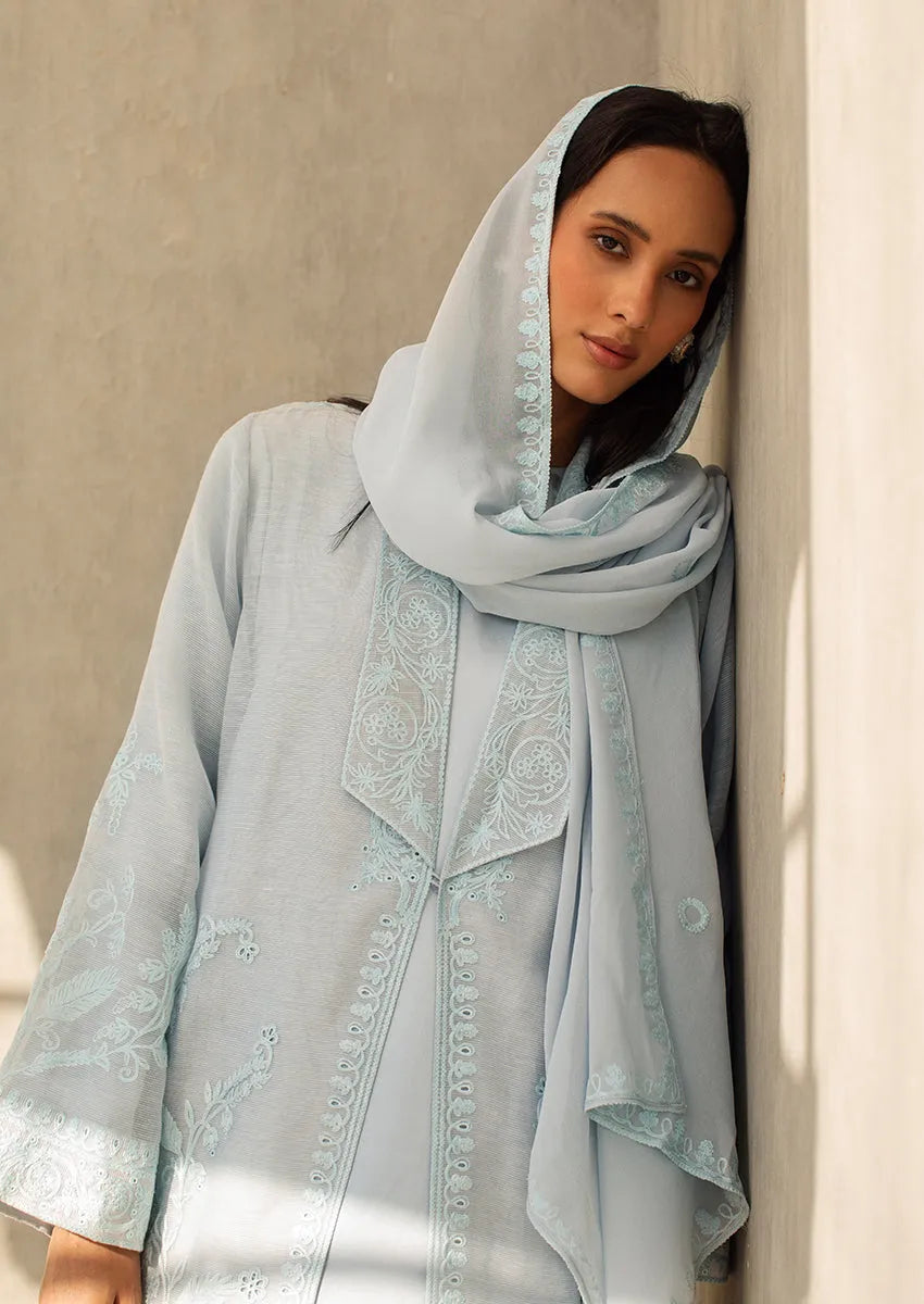 Tiya By Sania Maskatiya Ramadan Edit '26 - Fifi Sky Blue