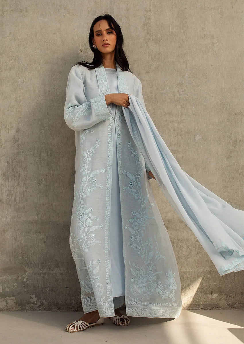 Tiya By Sania Maskatiya Ramadan Edit '26 - Fifi Sky Blue