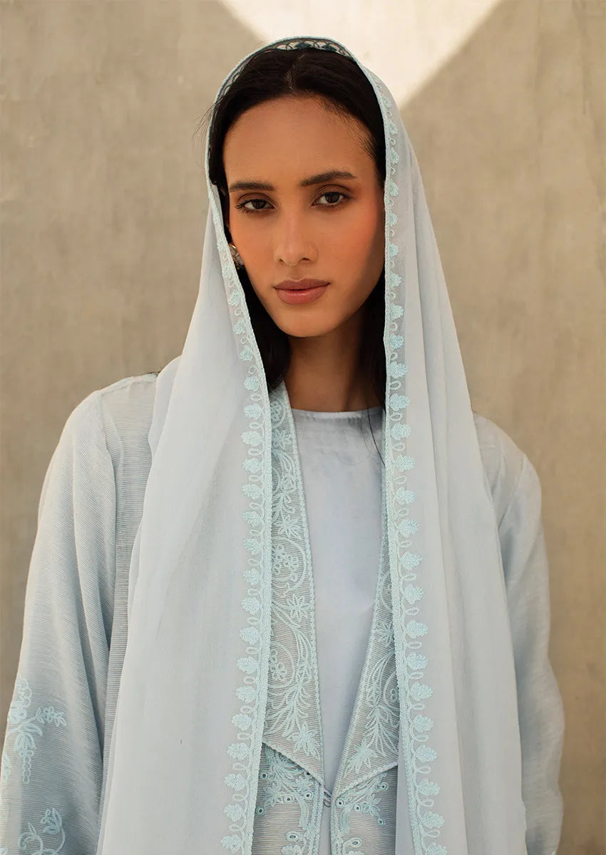Tiya By Sania Maskatiya Ramadan Edit '26 - Fifi Sky Blue