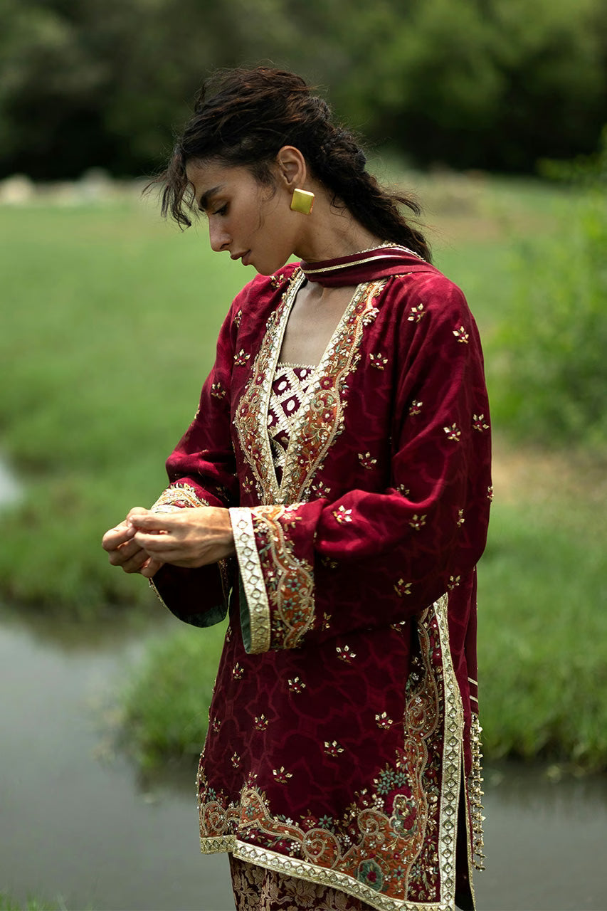 Sania Maskatiya Winter Festive '26 - Filza