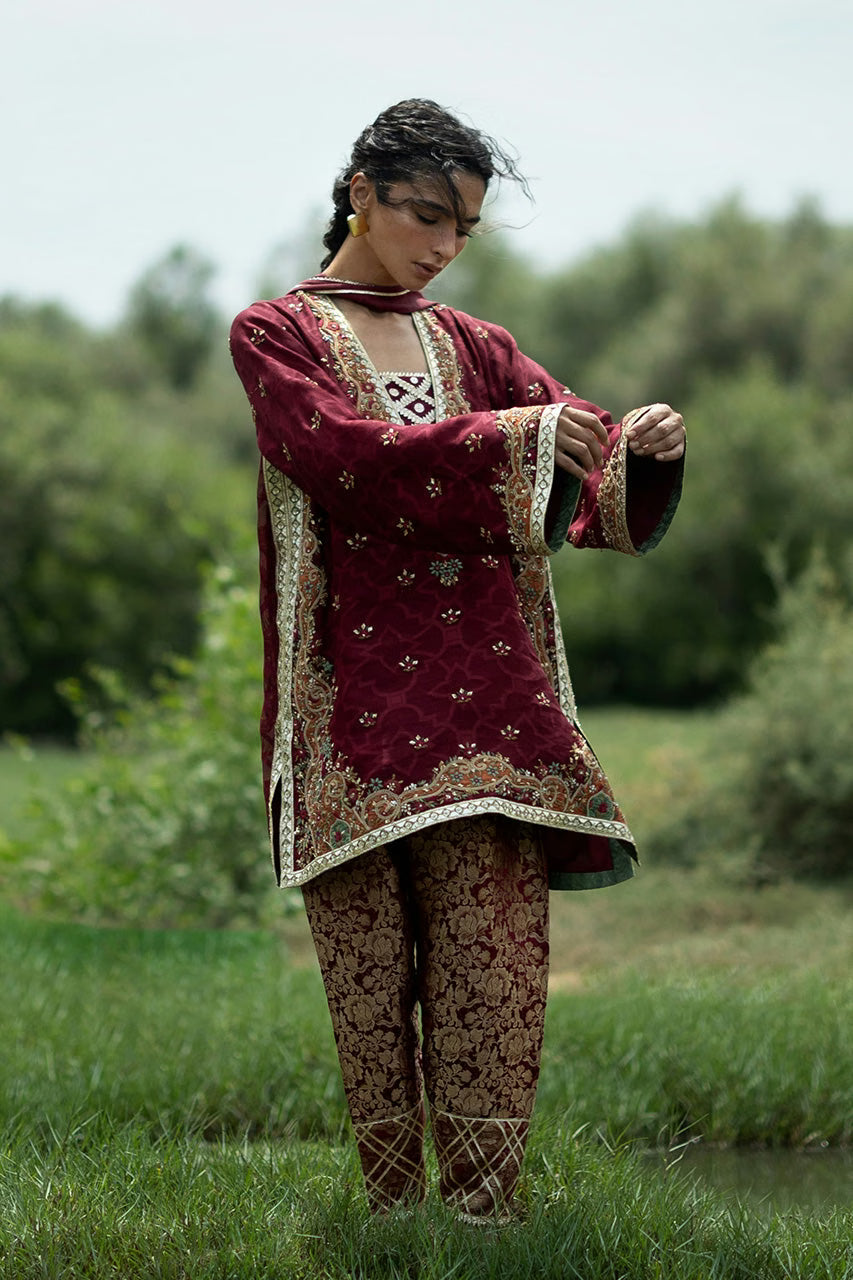 Sania Maskatiya Winter Festive '26 - Filza