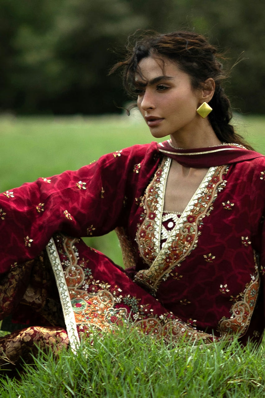 Sania Maskatiya Winter Festive '26 - Filza