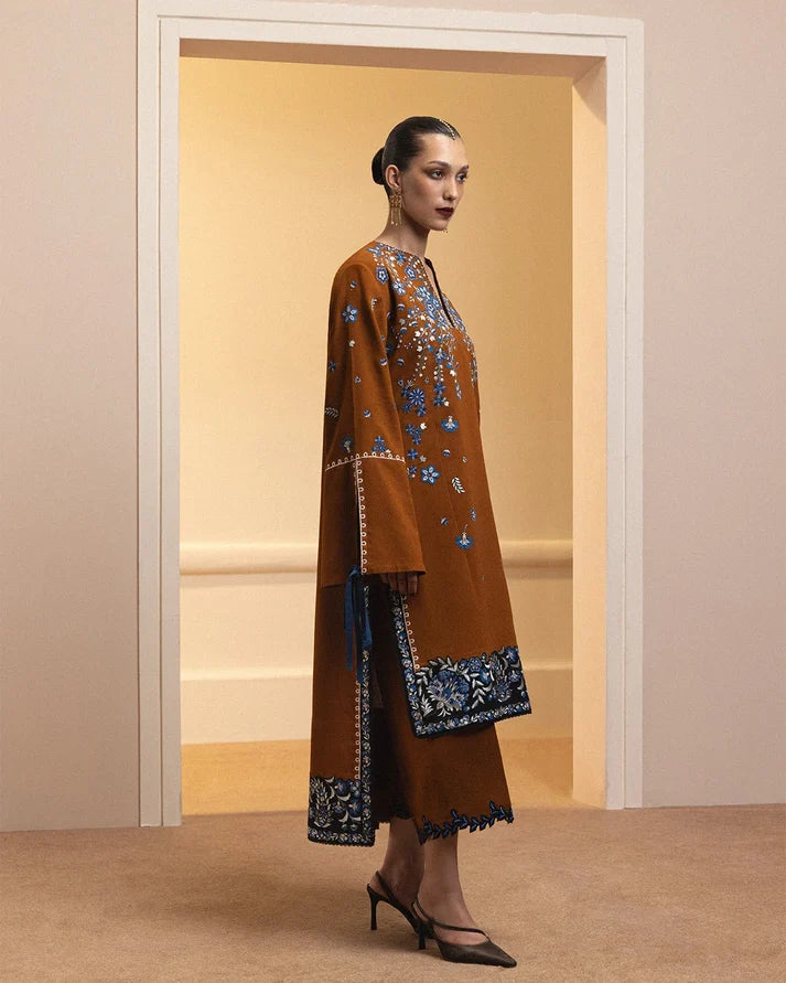 Nuri | Karandi Pret AW '26 - Edit II | Jugnu