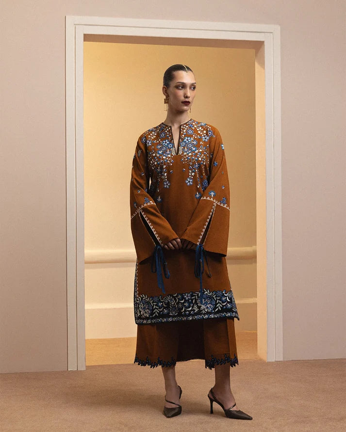 Nuri | Karandi Pret AW '26 - Edit II | Jugnu