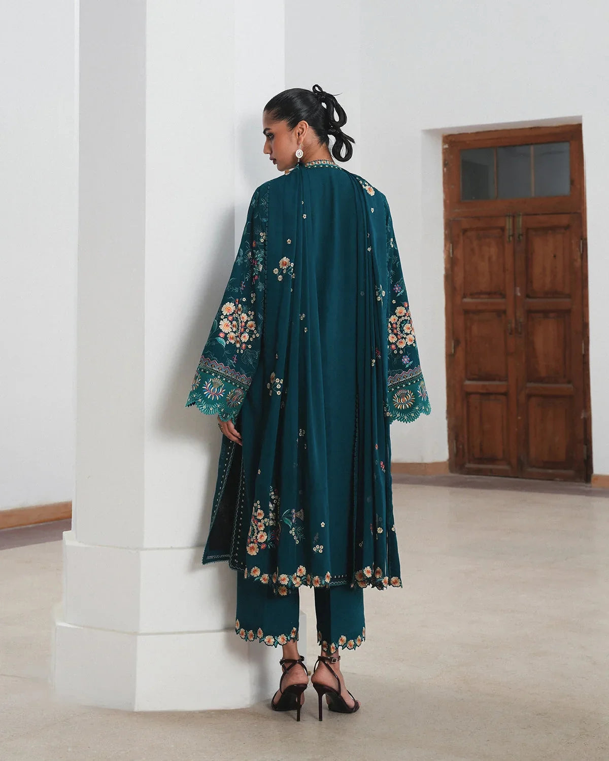Jugnu Karandi AW '26 Edit l - Baagh