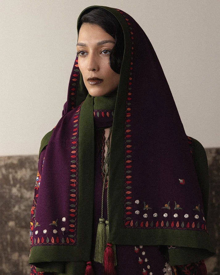 Nizha | Karandi Pret AW '26 - Edit II | Jugnu