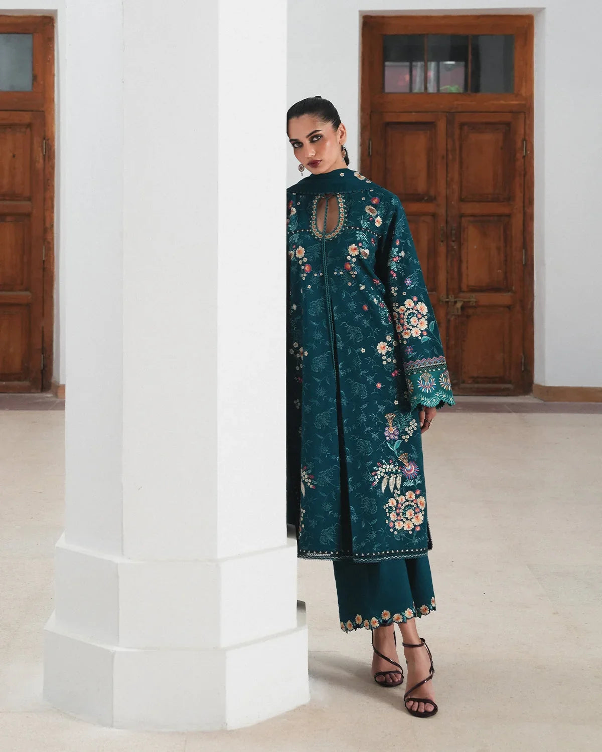 Jugnu Karandi AW '26 Edit l - Baagh