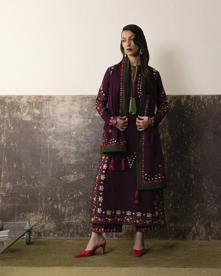 Nizha | Karandi Pret AW '26 - Edit II | Jugnu