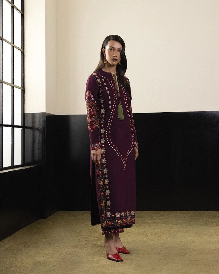 Nizha | Karandi Pret AW '26 - Edit II | Jugnu