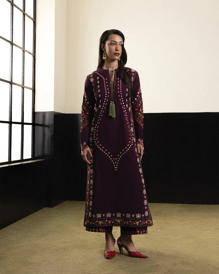 Nizha | Karandi Pret AW '26 - Edit II | Jugnu