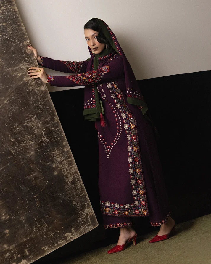Nizha | Karandi Pret AW '26 - Edit II | Jugnu