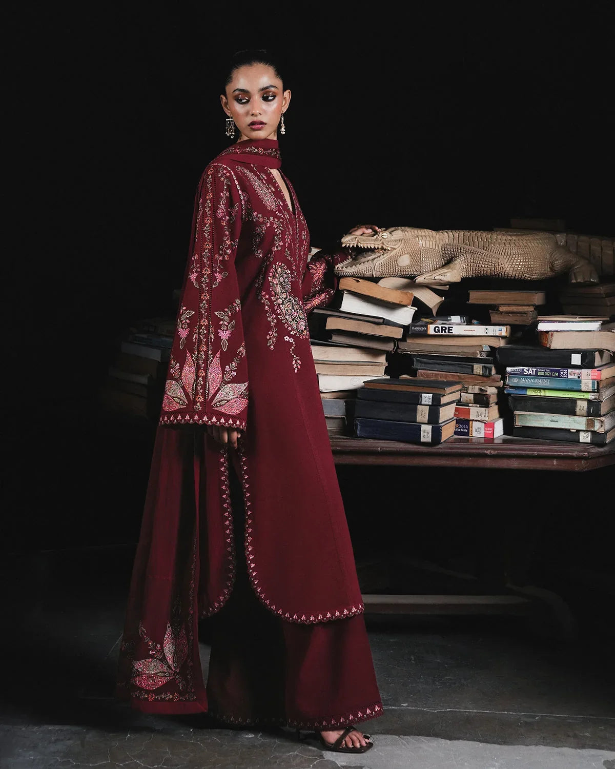 Jugnu Karandi AW '26 Edit l - Parul