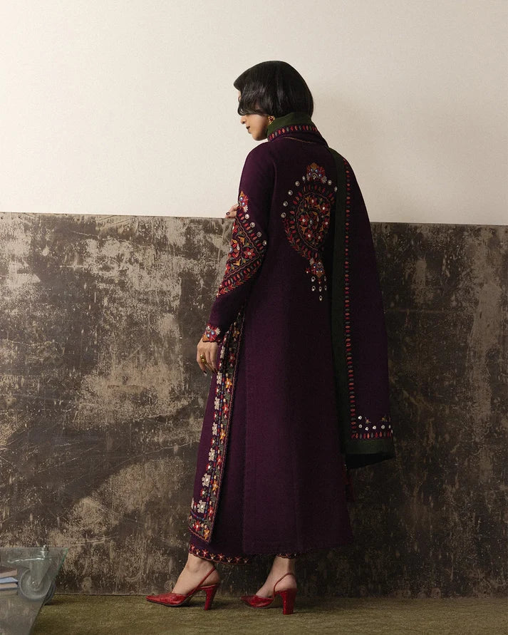 Nizha | Karandi Pret AW '26 - Edit II | Jugnu