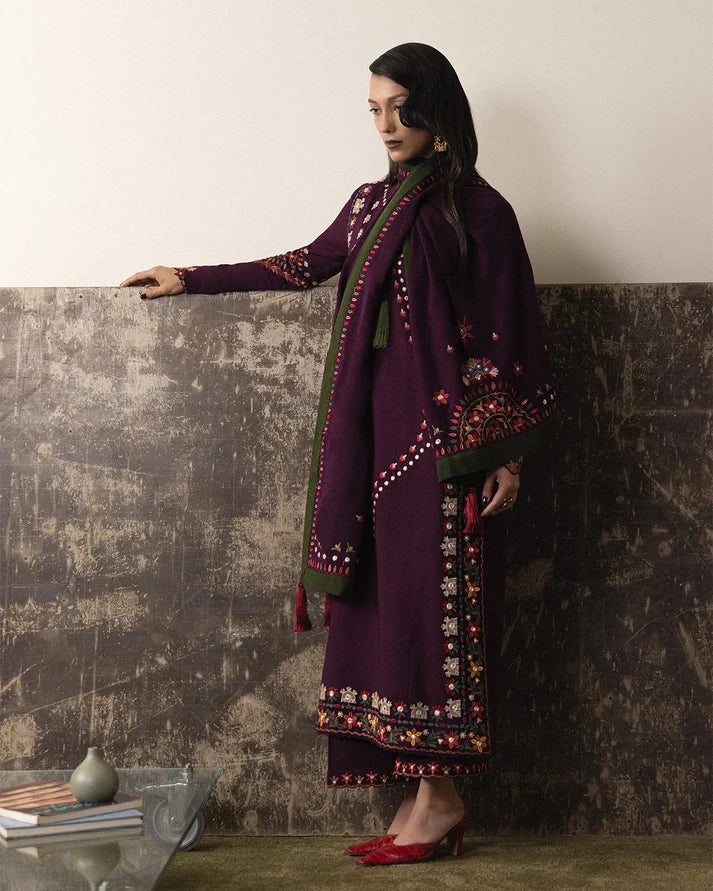 Nizha | Karandi Pret AW '26 - Edit II | Jugnu