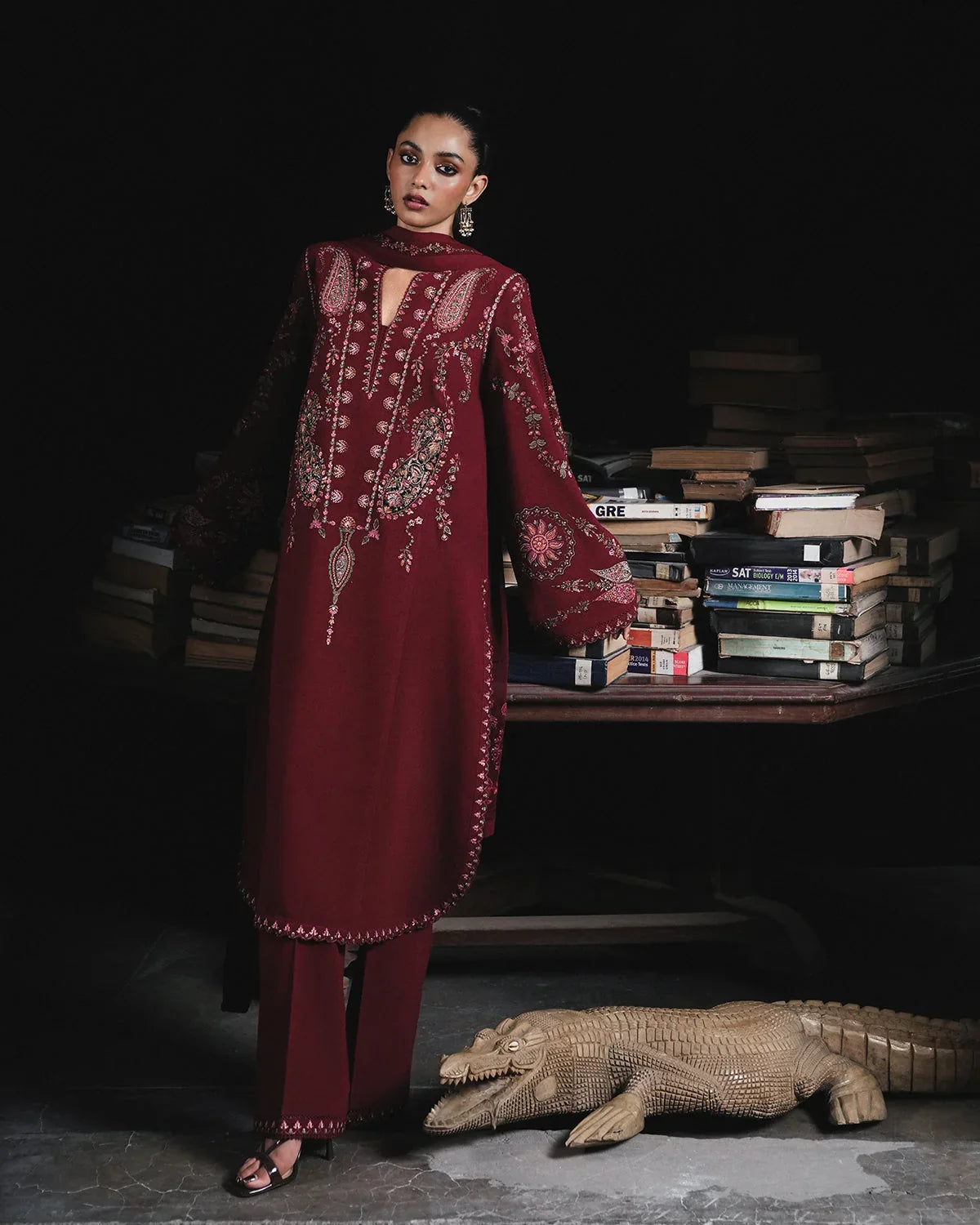Jugnu Karandi AW '26 Edit l - Parul