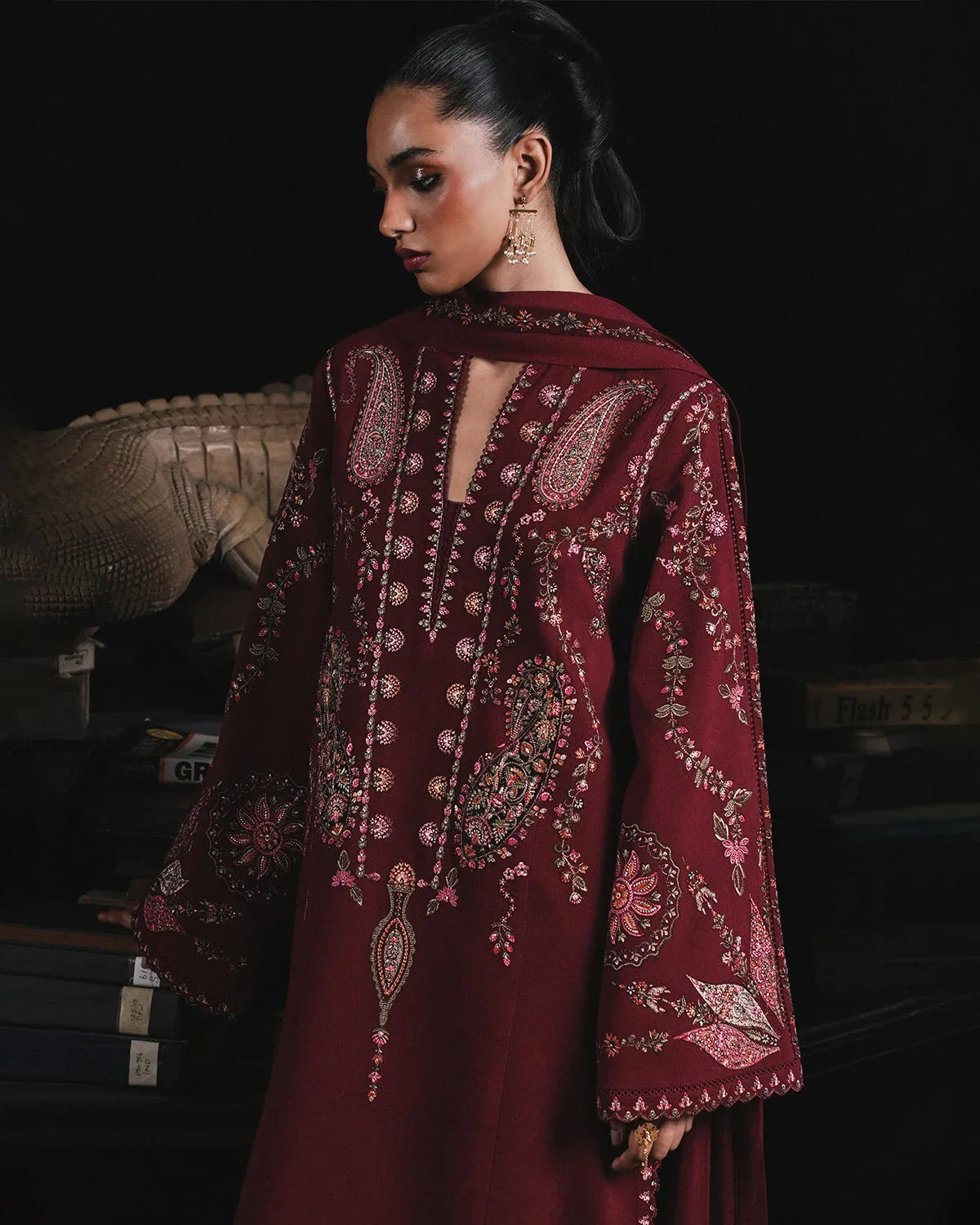 Jugnu Karandi AW '26 Edit l - Parul