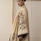 Nayra - Scarf | Karandi Pret AW '26 - Edit II | Jugnu