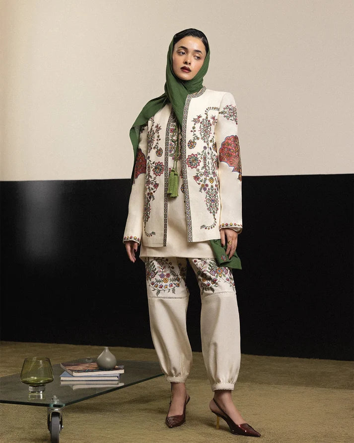 Nagi | Karandi Pret AW '26 - Edit II | Jugnu
