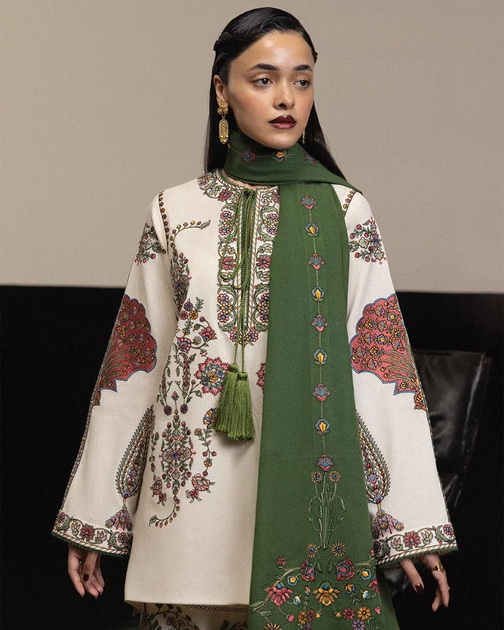 Nagi | Karandi Pret AW '26 - Edit II | Jugnu
