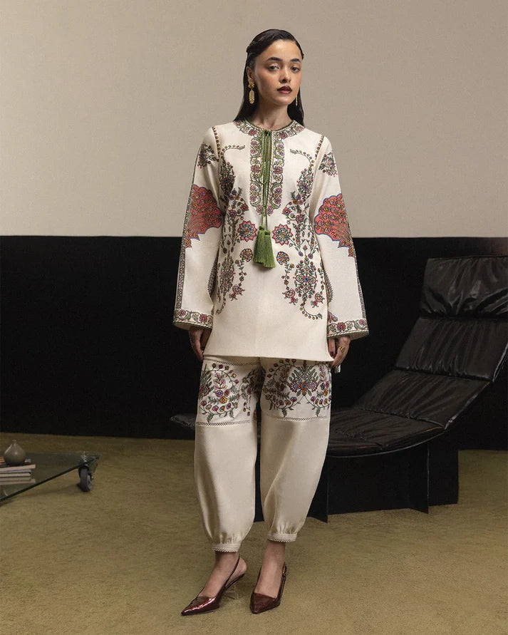 Nagi | Karandi Pret AW '26 - Edit II | Jugnu