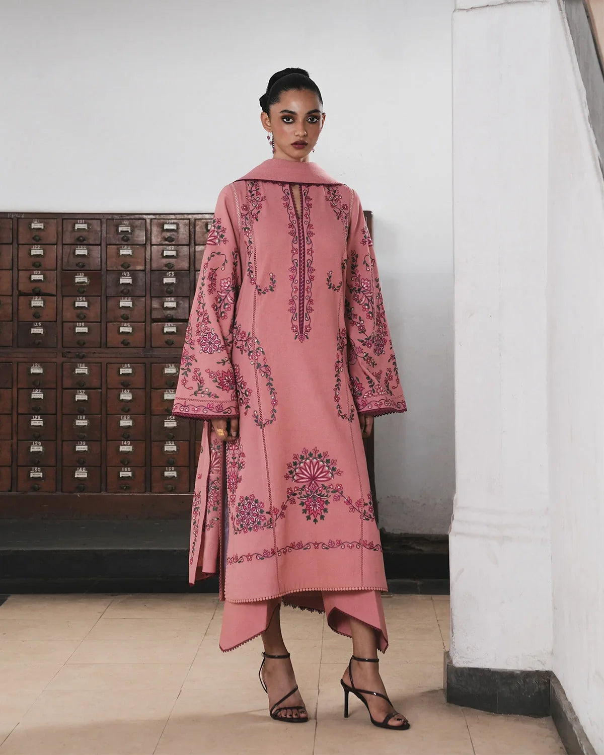 Jugnu Karandi AW '26 Edit l - Dahlia