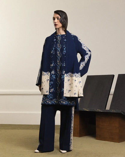 Miso - Scarf | Karandi Pret AW '26 - Edit II | Jugnu