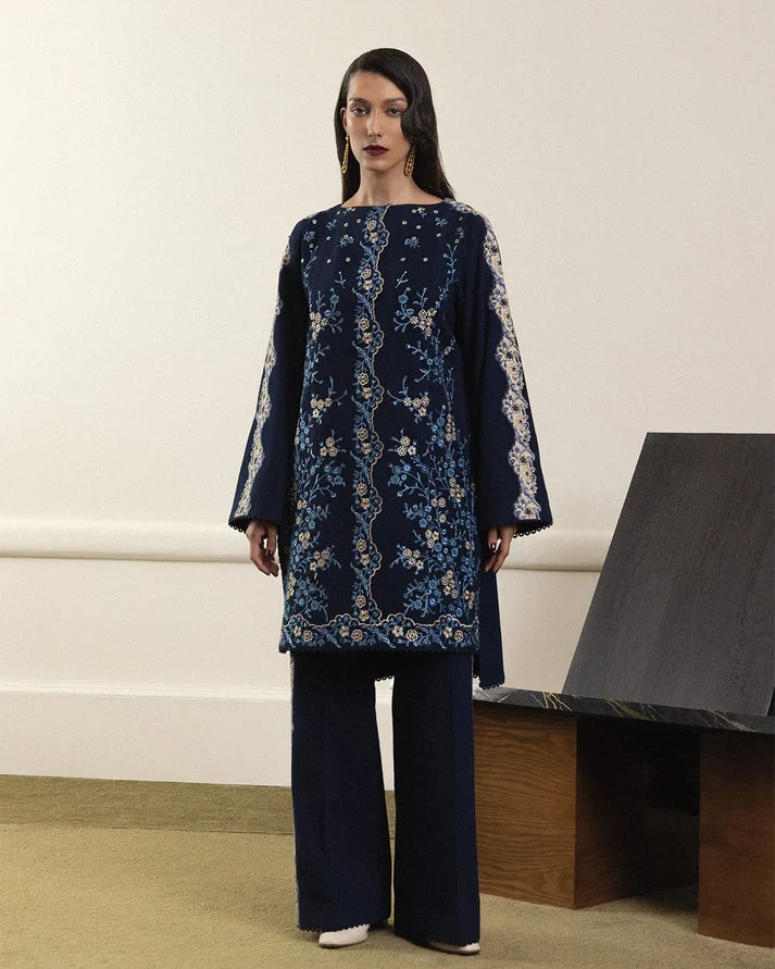 Miso - Scarf | Karandi Pret AW '26 - Edit II | Jugnu