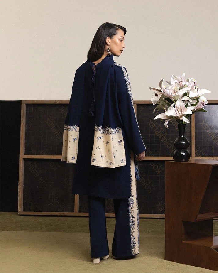 Miso - Scarf | Karandi Pret AW '26 - Edit II | Jugnu