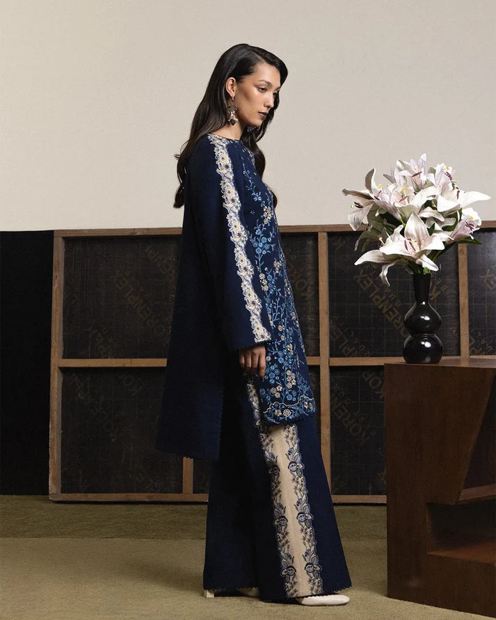 Miso - Scarf | Karandi Pret AW '26 - Edit II | Jugnu
