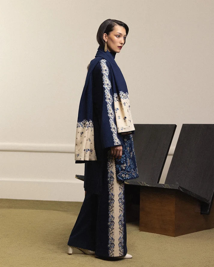 Miso - Scarf | Karandi Pret AW '26 - Edit II | Jugnu