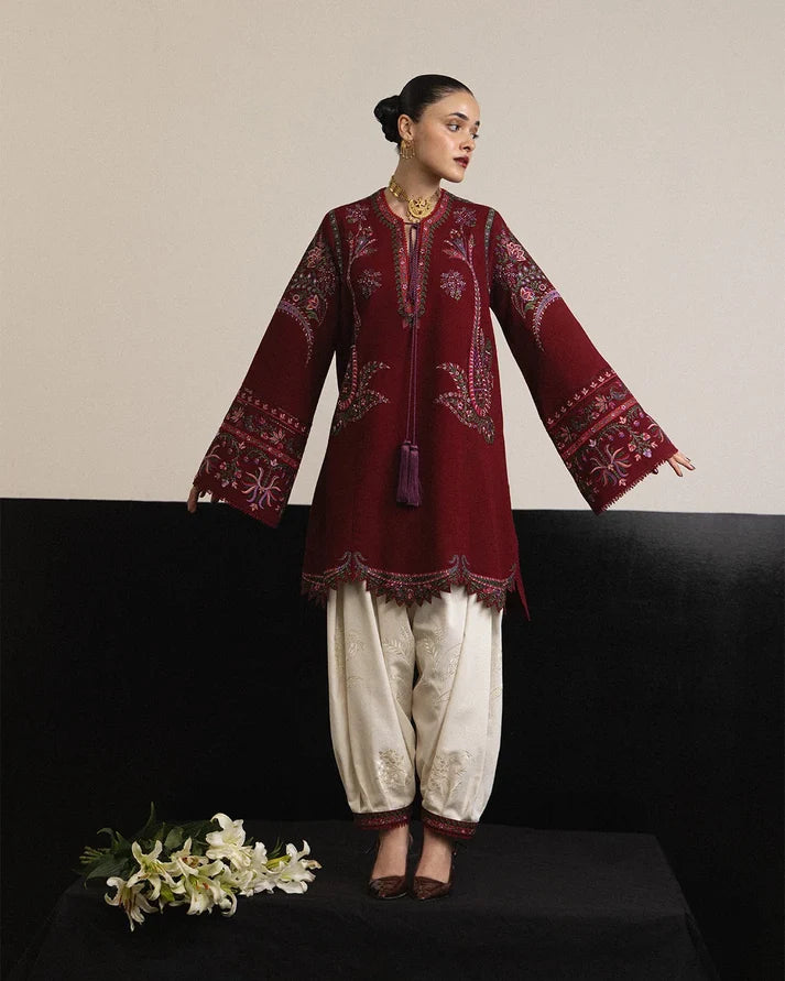 Maji | Karandi Pret AW '26 - Edit II | Jugnu