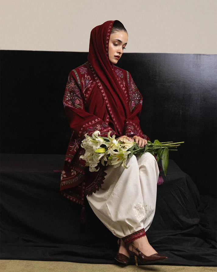 Maji | Karandi Pret AW '26 - Edit II | Jugnu
