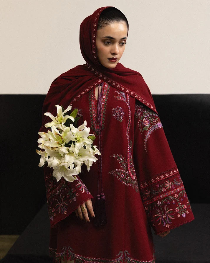 Maji | Karandi Pret AW '26 - Edit II | Jugnu
