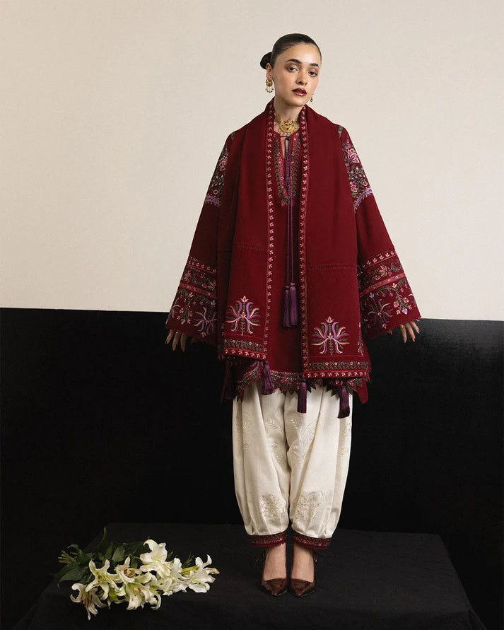 Maji | Karandi Pret AW '26 - Edit II | Jugnu