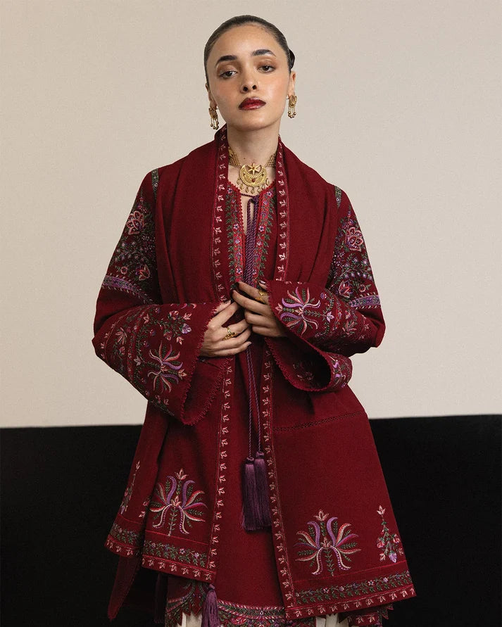 Maji | Karandi Pret AW '26 - Edit II | Jugnu
