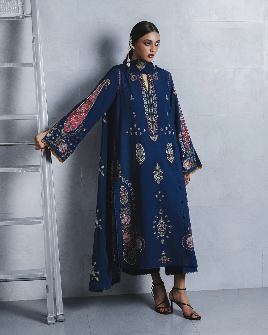 Jugnu Karandi AW '26 Edit l - Nehri