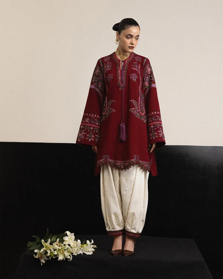 Maji | Karandi Pret AW '26 - Edit II | Jugnu