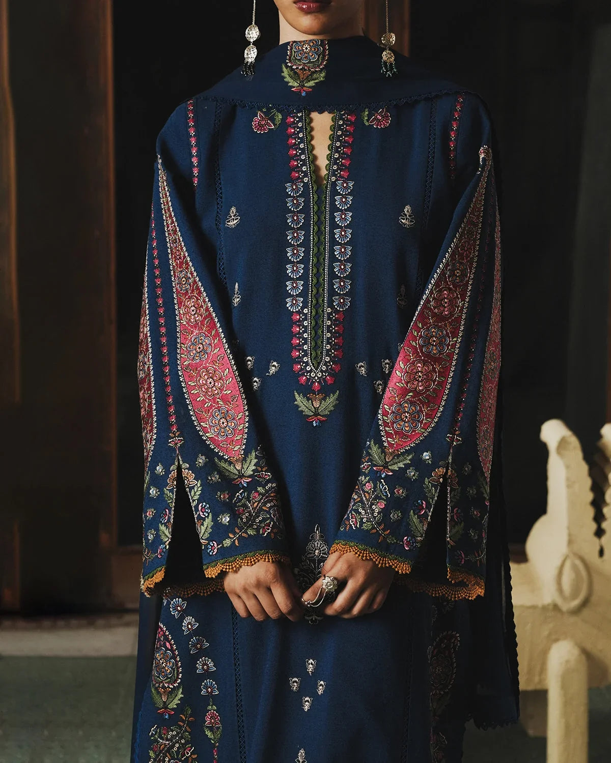 Jugnu Karandi AW '26 Edit l - Nehri