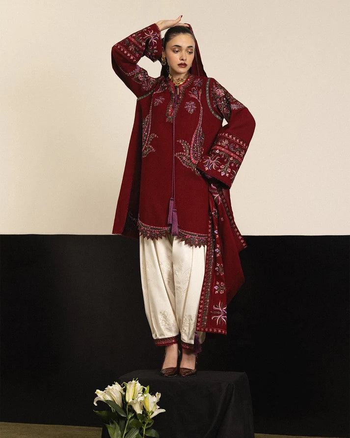 Maji | Karandi Pret AW '26 - Edit II | Jugnu