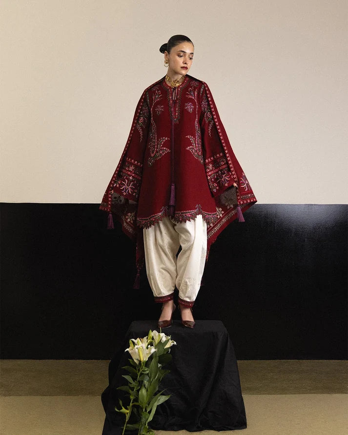 Maji | Karandi Pret AW '26 - Edit II | Jugnu