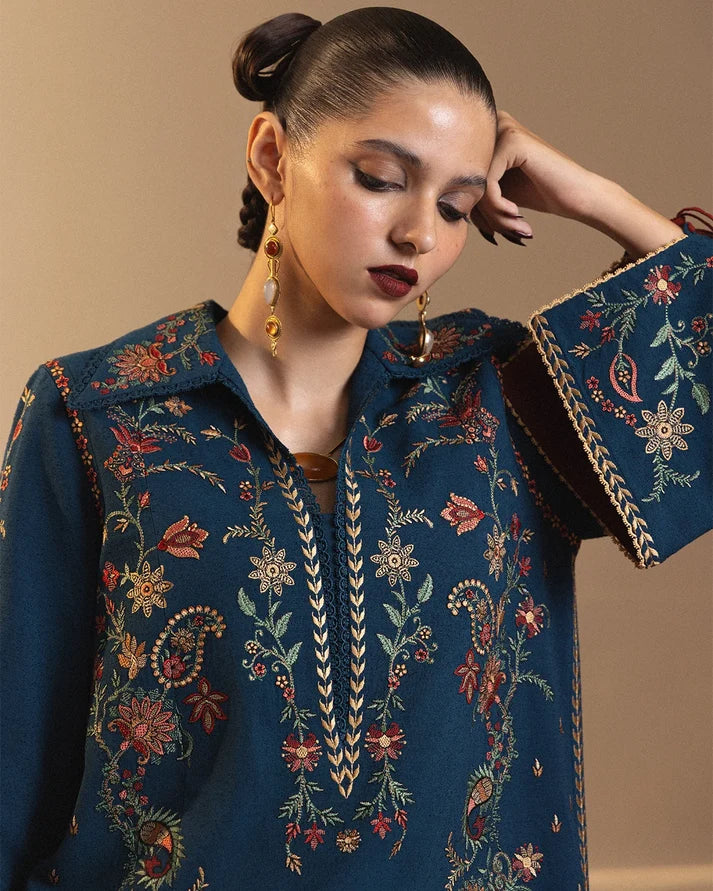 Eiji | Karandi Pret AW '26 - Edit II | Jugnu