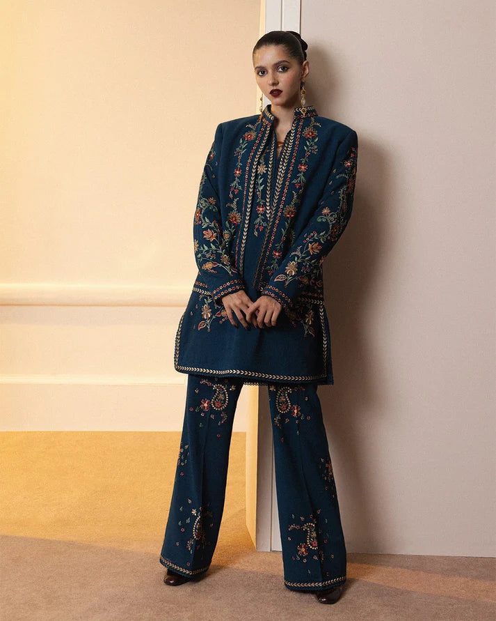 Eiji | Karandi Pret AW '26 - Edit II | Jugnu