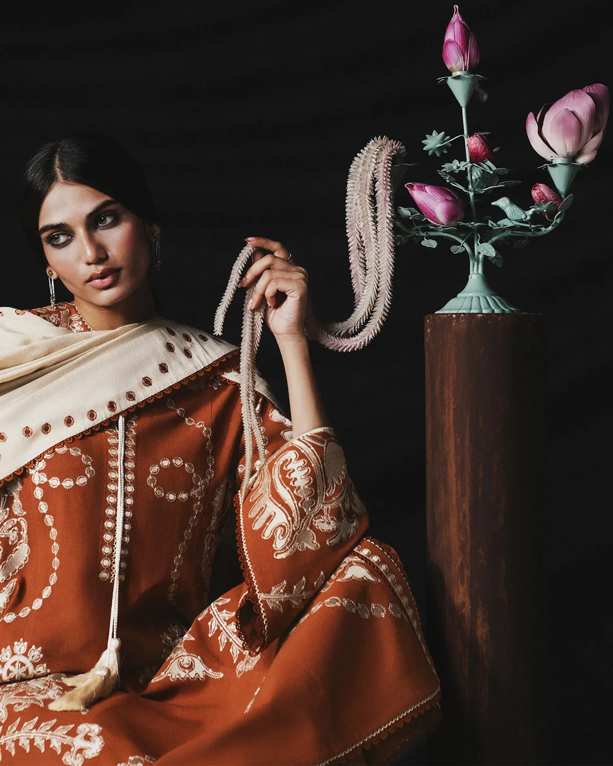 Jugnu Karandi AW '26 Edit l - Tazetta
