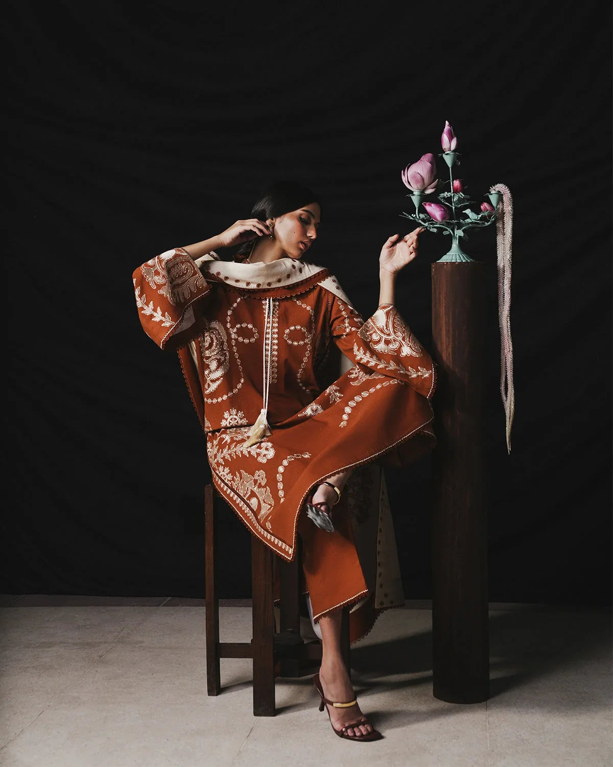 Jugnu Karandi AW '26 Edit l - Tazetta