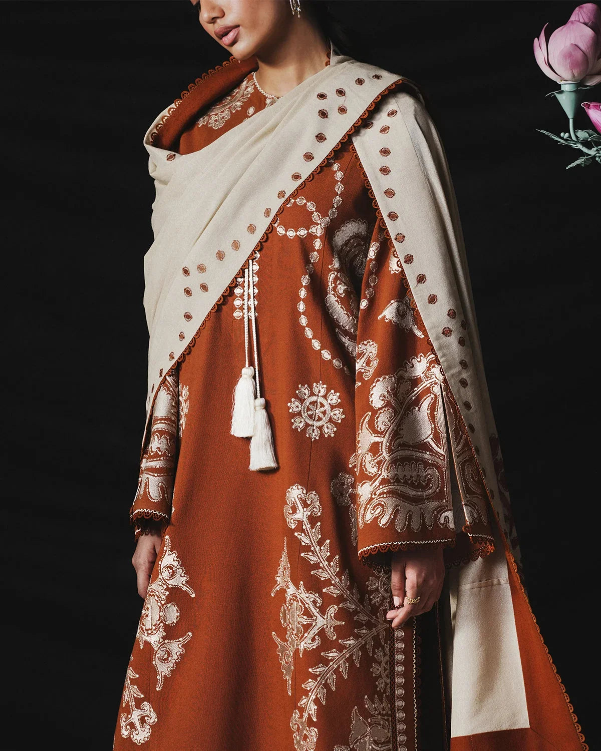 Jugnu Karandi AW '26 Edit l - Tazetta