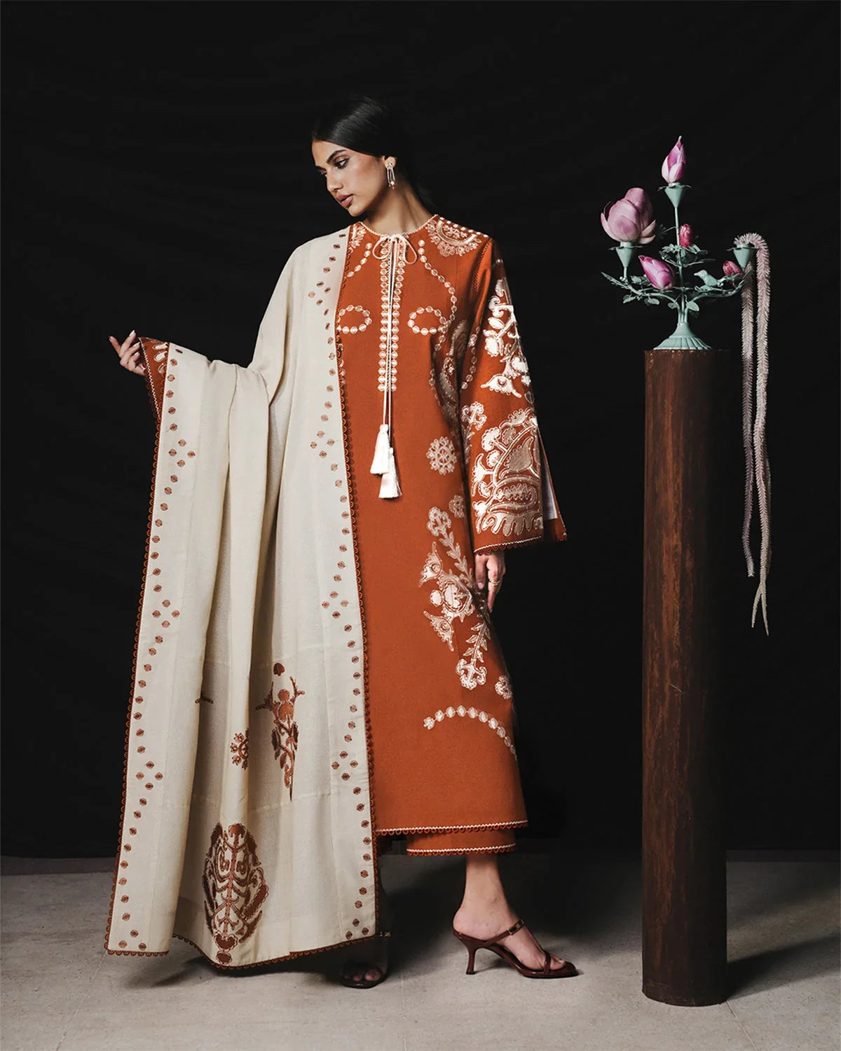 Jugnu Karandi AW '26 Edit l - Tazetta