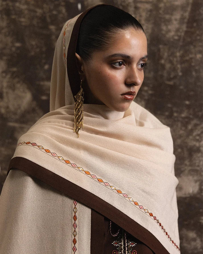 Baari - Scarf | Karandi Pret AW '26 - Edit II | Jugnu